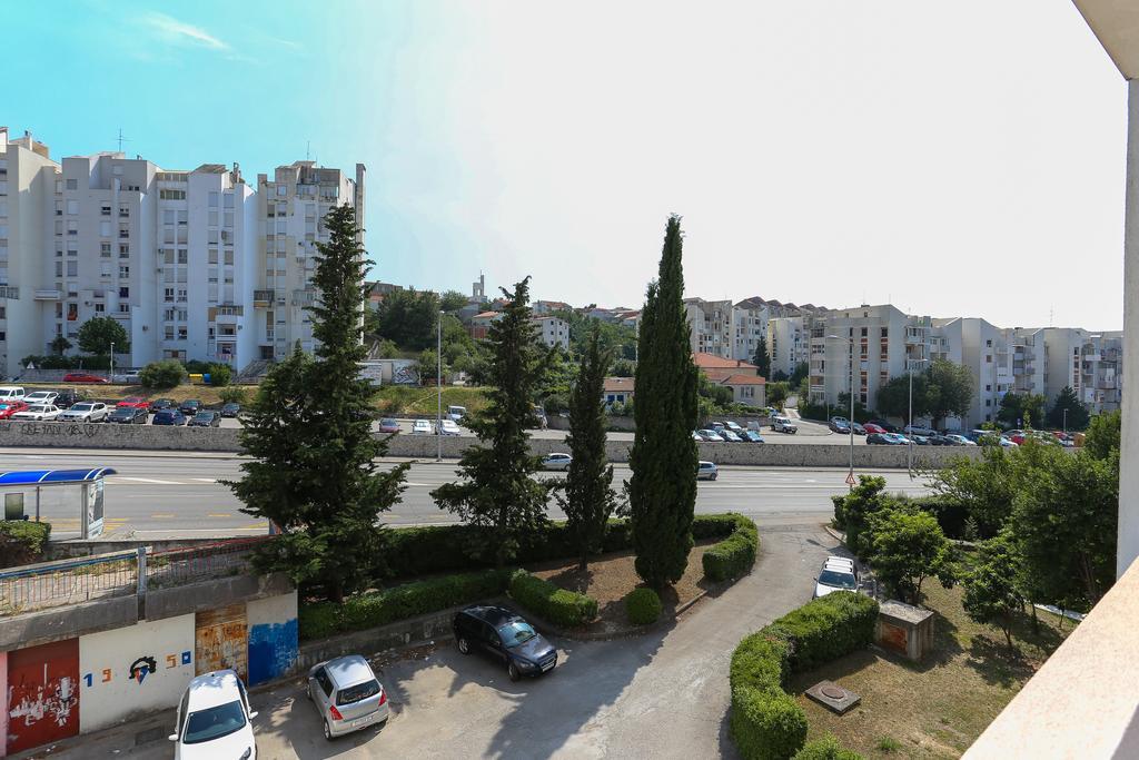 Apartment Vesna Split Exteriör bild