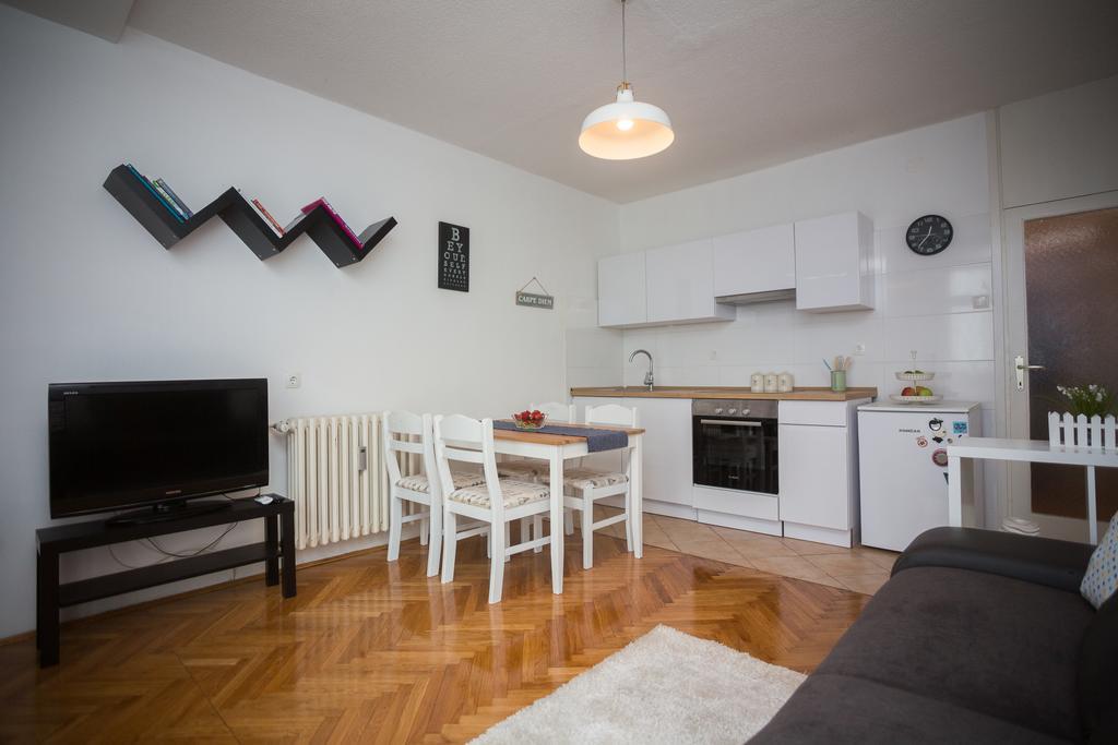 Apartment Vesna Split Exteriör bild