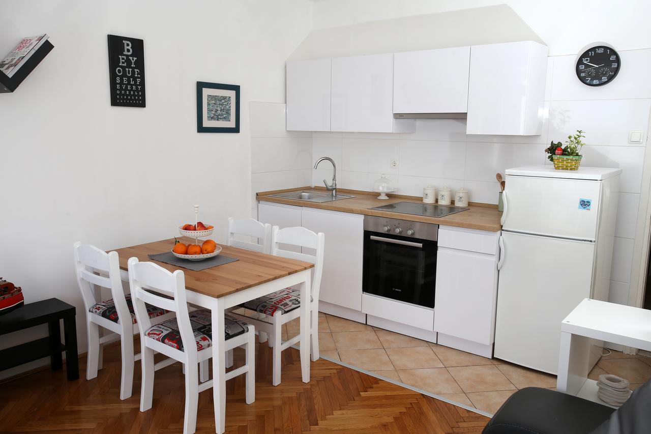 Apartment Vesna Split Exteriör bild