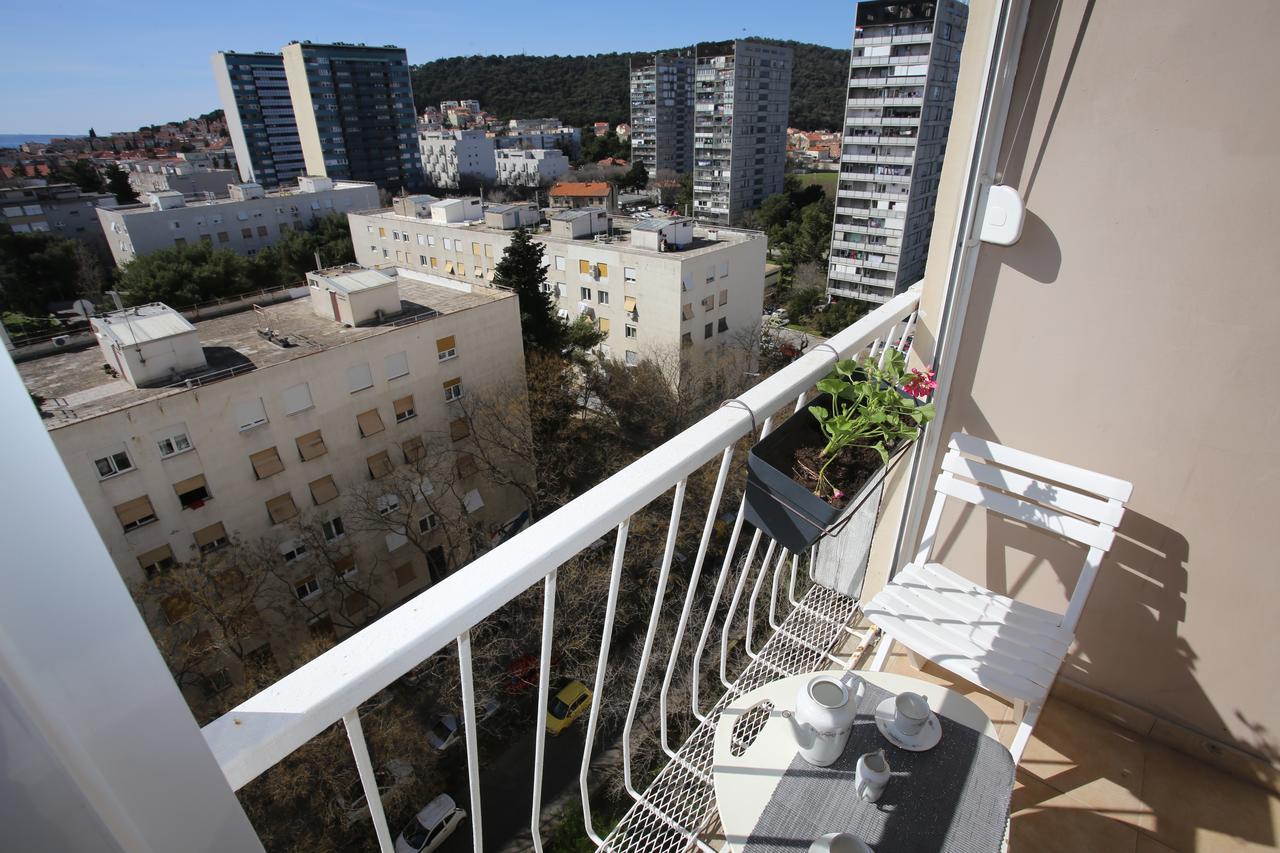 Apartment Vesna Split Exteriör bild