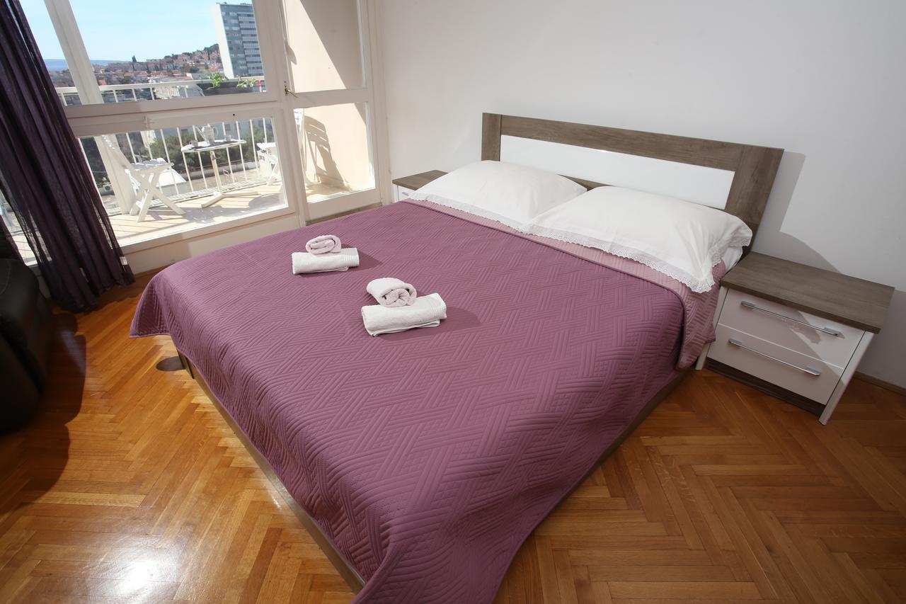 Apartment Vesna Split Exteriör bild