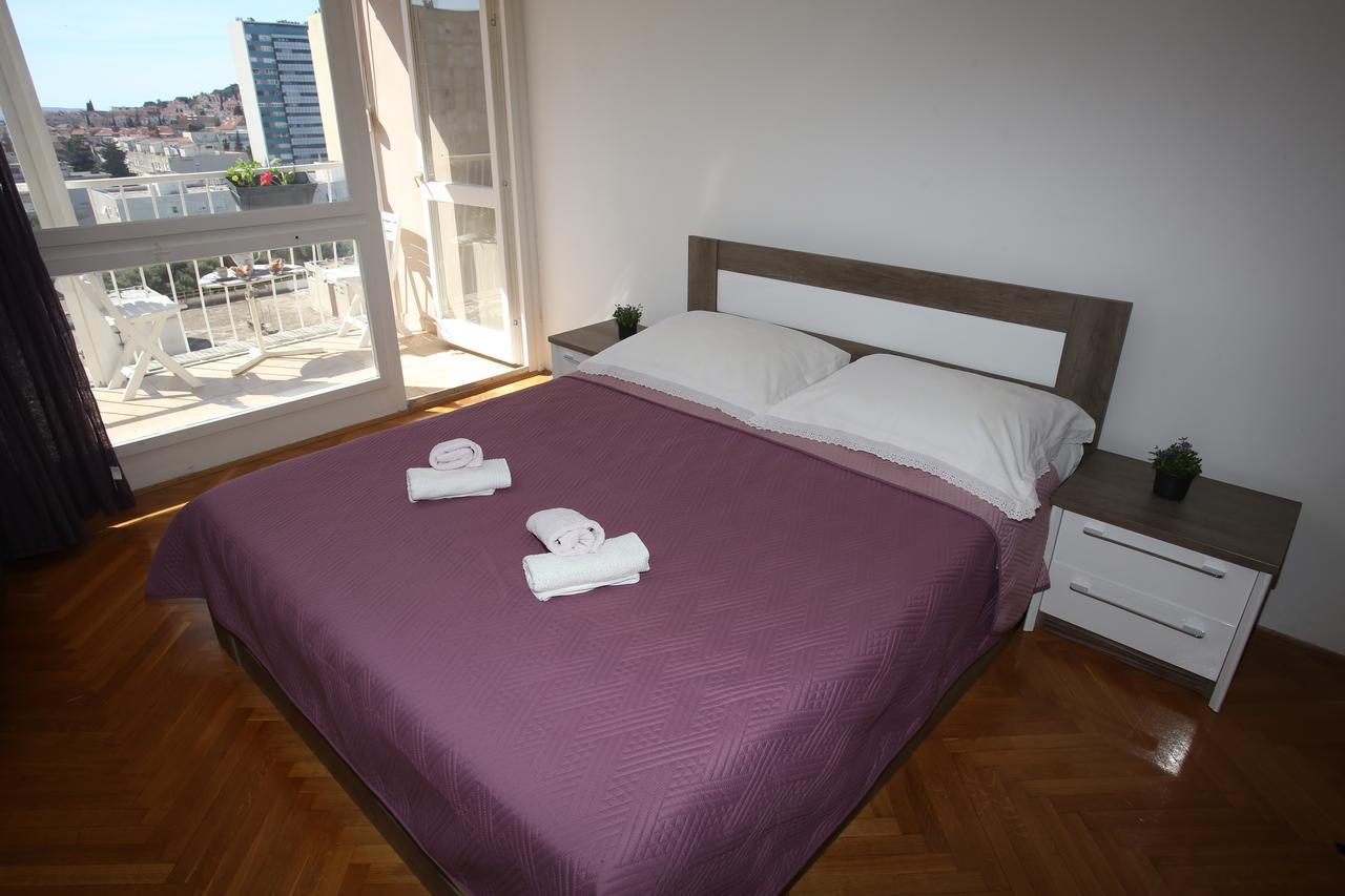 Apartment Vesna Split Exteriör bild