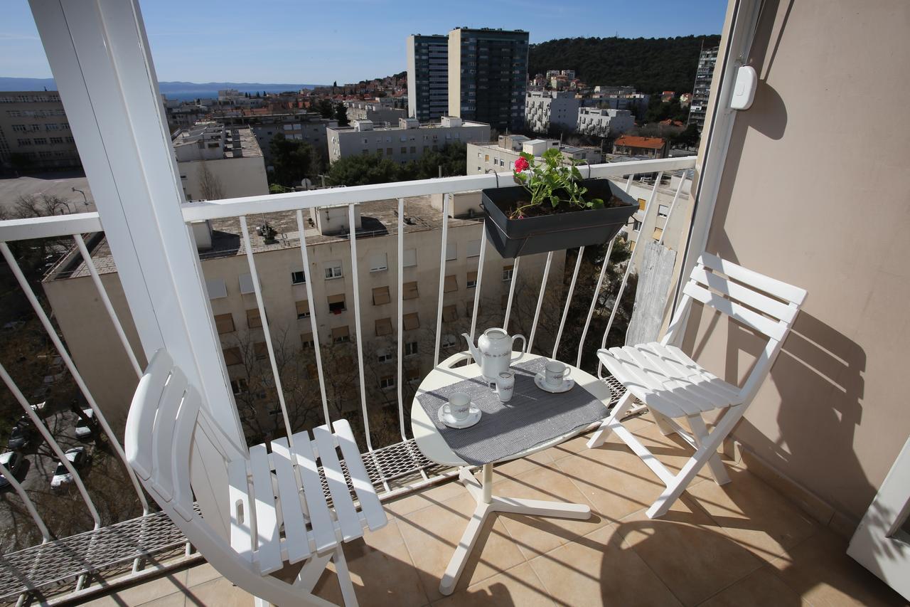 Apartment Vesna Split Exteriör bild