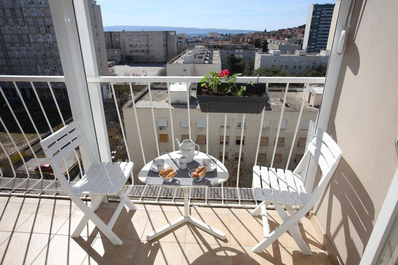 Apartment Vesna Split Exteriör bild